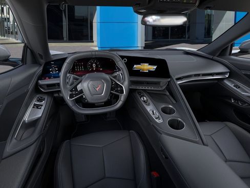 New 2026 Chevrolet Corvette Stingray Coupe w/ 1LT image 15