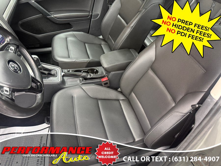 Used 2016 Volkswagen Golf SE w/ Lighting Package FWD image 23