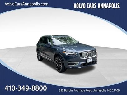 Certified 2023 Volvo XC90 B6 Plus w/ Protection Package Premier