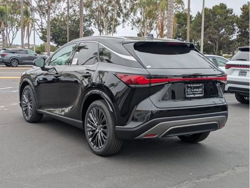 New 2026 Lexus RX 350h AWD/4WD image 7