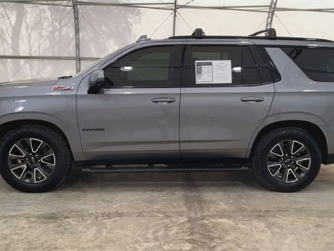 Certified 2022 Chevrolet Tahoe Z71 w/ Z71 Off-Road Package image 5