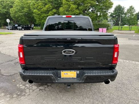 Used 2023 Ford F150 XLT w/ Equipment Group 302A High AWD/4WD image 9