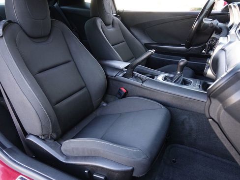 Used 2014 Chevrolet Camaro SS w/ RS Package image 8