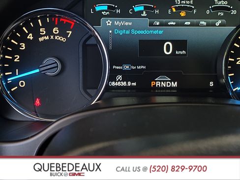 Used 2018 Ford F150 Platinum w/ Equipment Group 701A Luxury AWD/4WD image 18