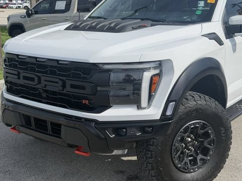 Used 2025 Ford F150 Raptor w/ Equipment Group 803A Raptor R AWD/4WD image 6
