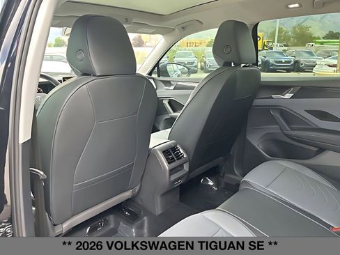 New 2026 Volkswagen Tiguan SE AWD/4WD image 18