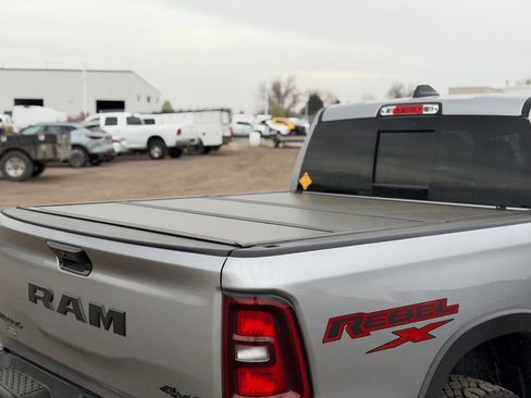 Used 2025 RAM 1500 Rebel w/ Rebel Level 2 Equipment Group image 4