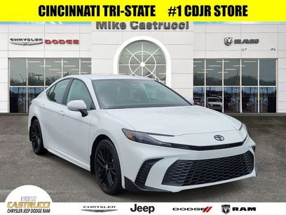 Used 2026 Toyota Camry SE