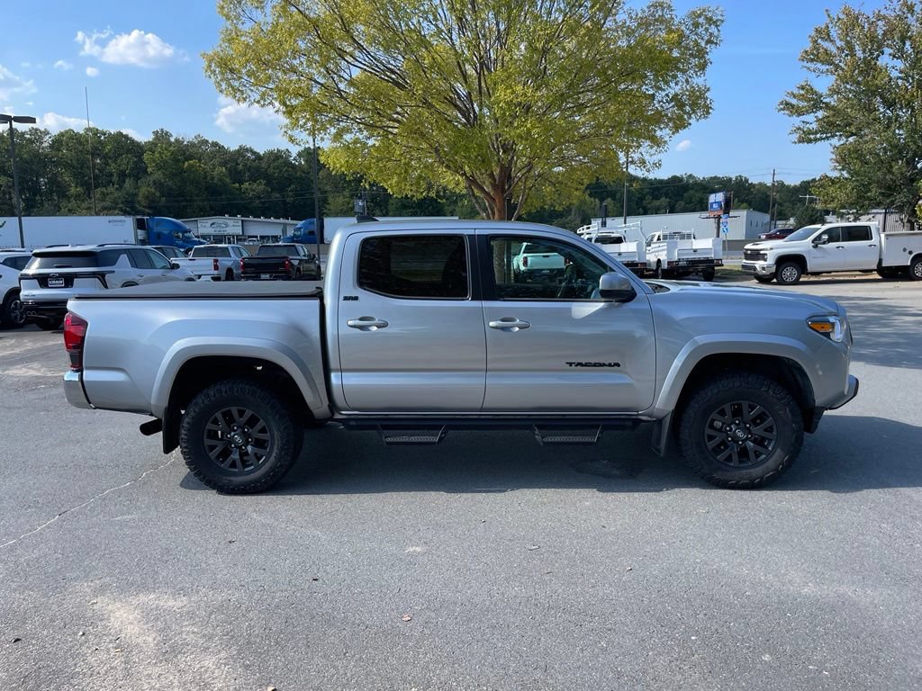 Used 2023 Toyota Tacoma SR5 RWD image 8