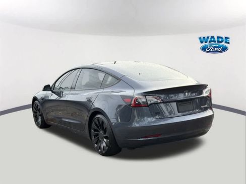Used 2021 Tesla Model 3 Performance image 7