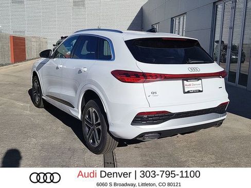 New 2025 Audi Q5 Premium image 3