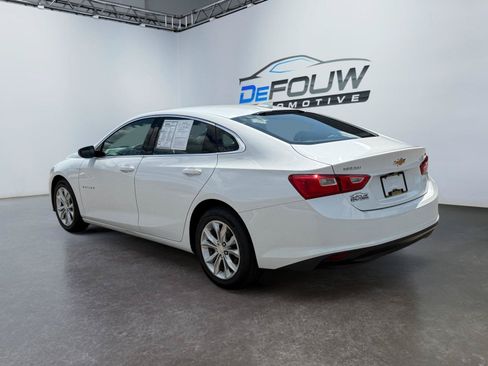Used 2023 Chevrolet Malibu LT FWD image 5