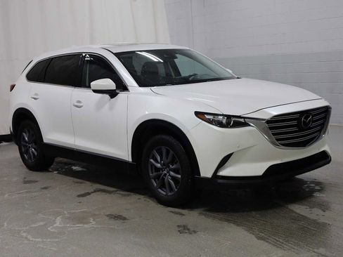 Used 2020 MAZDA CX-9 Touring w/ Touring Premium Package image 13