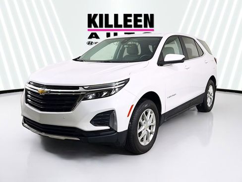 Used 2024 Chevrolet Equinox LT image 3
