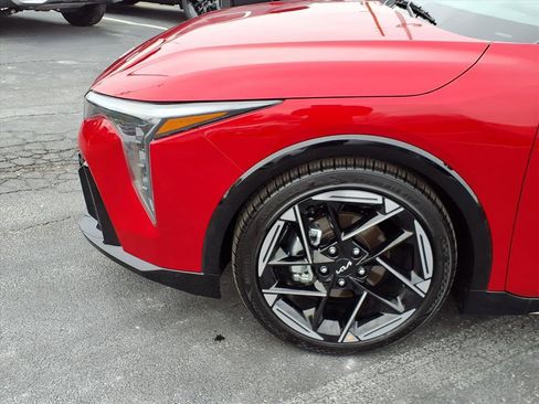 Used 2025 Kia K4 GT-Line w/ GT-Line Sunroof Package image 21