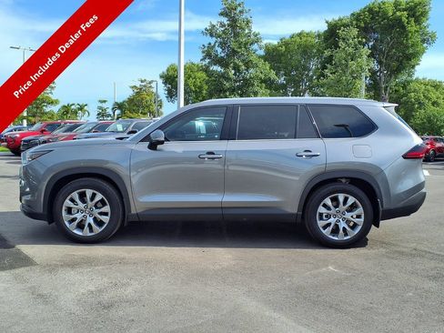 Used 2026 Toyota Grand Highlander FWD image 5