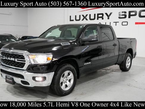 Used 2024 RAM 1500 Big Horn image 1