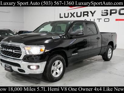 Used 2024 RAM 1500 Big Horn