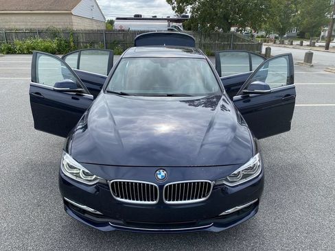 Used 2016 BMW 328i xDrive Sedan AWD/4WD image 28