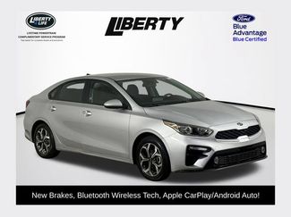 Used 2021 Kia Forte LXS FWD 360° Tour