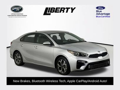 Used 2021 Kia Forte LXS