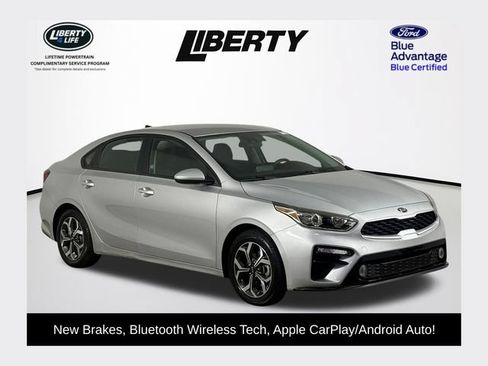 Used 2021 Kia Forte LXS FWD image 1