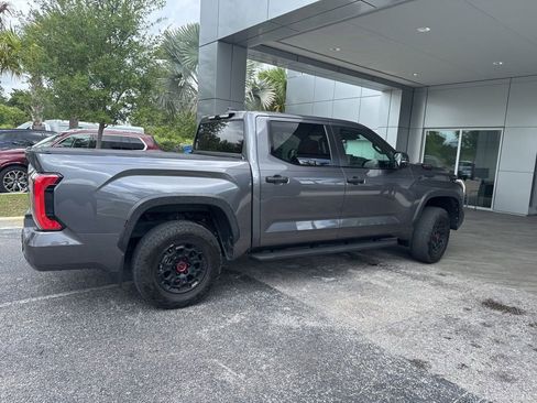 Used 2024 Toyota Tundra TRD Pro AWD/4WD image 3