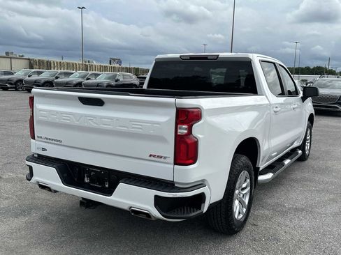 Used 2022 Chevrolet Silverado 1500 RST AWD/4WD image 8