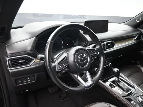 Used 2024 MAZDA CX-5 Signature AWD/4WD image 14