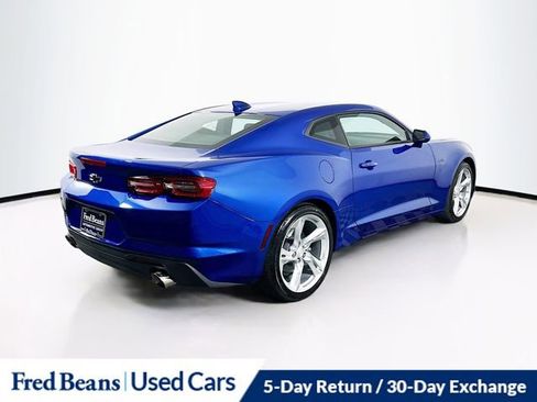 Used 2023 Chevrolet Camaro LT RWD image 11