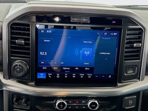 New 2025 Ford F150 Lariat w/ Equipment Group 501A Mid image 22