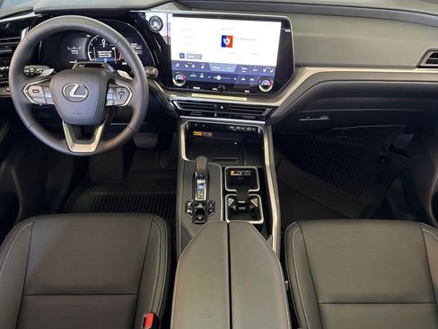 New 2026 Lexus TX 350 AWD image 14