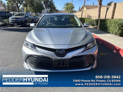 Used 2020 Toyota Camry LE