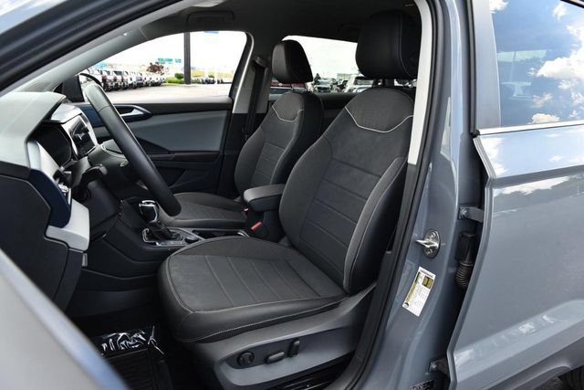Certified 2023 Volkswagen Taos SE AWD/4WD image 19