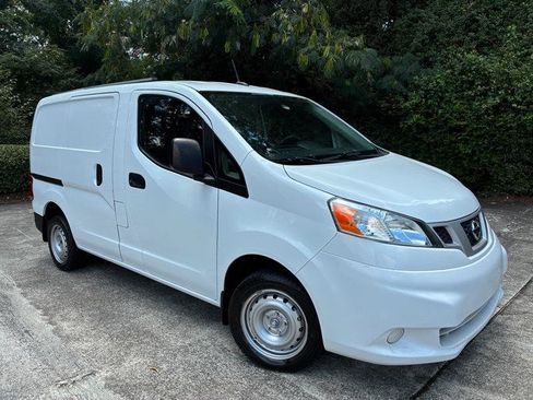 Used 2020 Nissan NV200 S FWD image 1