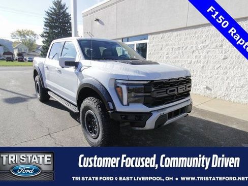 New 2025 Ford F150 Raptor image 1