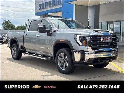 New 2026 GMC Sierra 2500 SLT w/ SLT Premium Package
