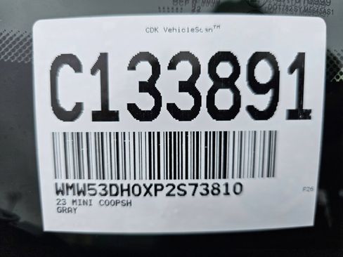 Used 2023 MINI Cooper S FWD image 10
