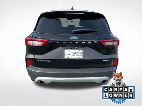 Used 2025 Ford Escape Active image 4