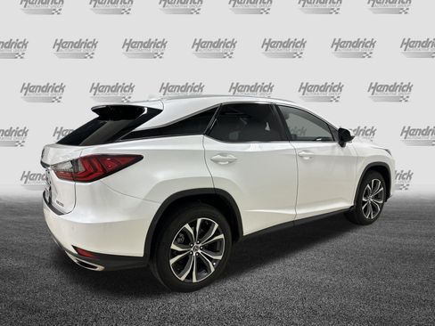 Used 2020 Lexus RX 350 AWD w/ Premium Package image 10