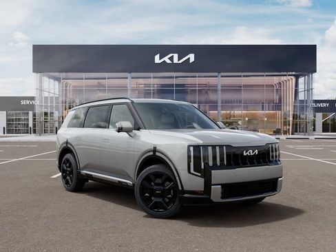 New 2027 Kia Telluride SX Prestige AWD/4WD image 2