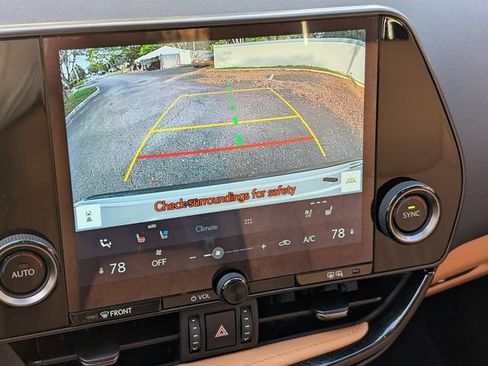 Used 2025 Lexus NX 350 AWD w/ Accessory Package (Z2) image 24