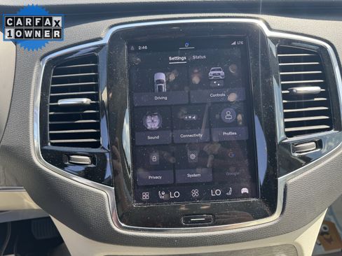Used 2023 Volvo XC90 B5 Plus w/ Protection Package Premier AWD/4WD image 24