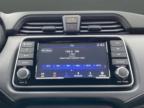 New 2025 Nissan Versa S w/ Lighting Package image 16