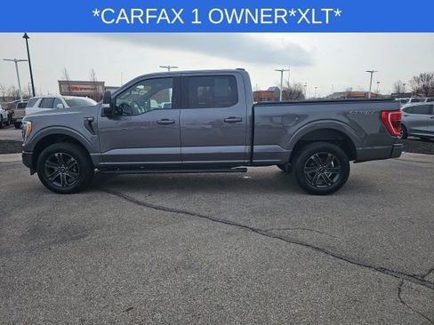 Used 2022 Ford F150 XLT w/ Equipment Group 302A High AWD/4WD image 15