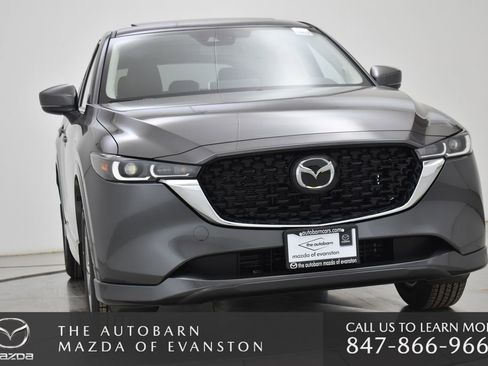 Certified 2025 MAZDA CX-5 AWD 2.5 S w/ Preferred Package image 9
