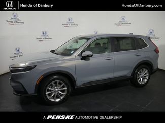 New 2026 Honda CR-V EX-L video 1