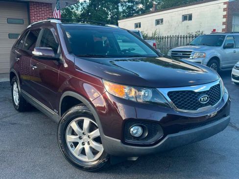 Used 2012 Kia Sorento LX w/ Convenience Pkg AWD/4WD image 8