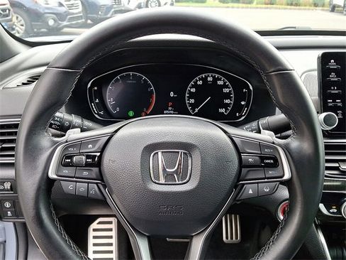 Used 2022 Honda Accord Sport image 19