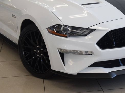 Used 2022 Ford Mustang GT Premium w/ GT Performance Package RWD image 3